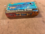 Vintage MPC Model Kits 1/72 Scale Messerschmitt Bf 109E Plastic Aircraft