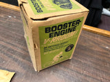 VTG 1964 Mattel V-RROOM Bicycle Booster Engine #6025 Dual Sound Warning