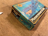 Vintage MPC Model Kits 1/72 Scale Messerschmitt Bf 109E Plastic Aircraft