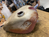 OEM Harley Hummer 125 165 Gas tank High Tunnel Custom Chopper Old Skool Peanut