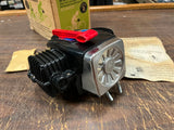 VTG 1964 Mattel V-RROOM Bicycle Booster Engine #6025 Dual Sound Warning
