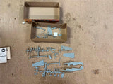 Vintage MPC Model Kits 1/72 Scale Messerschmitt Bf 109E Plastic Aircraft