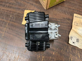 VTG 1964 Mattel V-RROOM Bicycle Booster Engine #6025 Dual Sound Warning