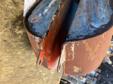 OEM Harley Hummer 125 165 Gas tank High Tunnel Custom Chopper Old Skool Peanut