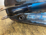 OEM Harley Hummer 125 165 Gas tank High Tunnel Custom Chopper Old Skool Peanut