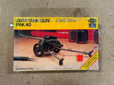 Vintage Testors/Italeri Anti-Tank Gun Pak 40 Model Kit Sealed 1/35th Scale