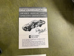 Dale Earnhardt Nascar Car Home Phone Dale-Earnhardt-Fone 3 Goodwrench NIB