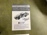 Dale Earnhardt Nascar Car Home Phone Dale-Earnhardt-Fone 3 Goodwrench NIB