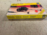 Vintage Testors/Italeri Anti-Tank Gun Pak 40 Model Kit Sealed 1/35th Scale
