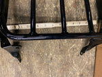 Harley OEM Black Luggage Rack HoldFast Uprights 18^ FLFB FXBR Fatboy Breakout