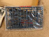 Vintage Testors/Italeri Anti-Tank Gun Pak 40 Model Kit Sealed 1/35th Scale