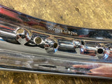 England 2.50x18 WM2.5 Chrome Wheel Rim 40 spoke Triumph Bsa Norton Motorcycle!
