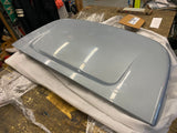HARLEY-FREEWHEELER TRIKE REAR BOX BODY TRUNK DOOR LID COVER ATLAS SILVER FLTRT