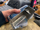 Honda Shadow Spirit VT750 Right Side Frame Cover Panel Trim 83500-MCL-0000