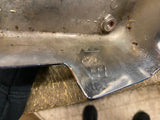 Honda Shadow Spirit VT750 Right Side Frame Cover Panel Trim 83500-MCL-0000