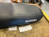 Suzuki Dr650 Genuine OEM LOW GEL Seat Dr 650 SE 99950-62181 2006-2024 Factory!