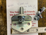 53000369 Harley Freewheeler FLTRT Striker Latch Trunk Door Lid Trike body Lid