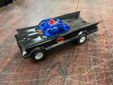 Vintage 1977 Batmobile R/C Car Azrak Hamway DC Comics Batman Clean