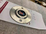 Vtg OEM #1 Points Cover Harley Shovelhead Ironhead FX Superglide AMF Number 1