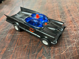 Vintage 1977 Batmobile R/C Car Azrak Hamway DC Comics Batman Clean