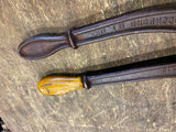Vtg Whitney Metal Tool No. 7 Hand Punch Metalworker Fabricator Blacksmith Forge