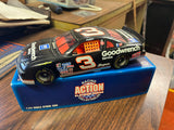 Racing Action Platinum Series Dale Earnhardt Limited Edition 1/24 Stock Car