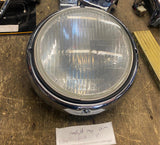 Headlight Assy Bucket H4 Bulb Ring Harley OEM FLH Ultra Classic Glide Road King