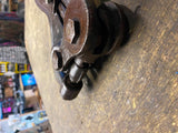 Vtg Whitney Metal Tool No. 7 Hand Punch Metalworker Fabricator Blacksmith Forge