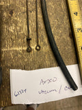 Arsco NY Compression Vacuum Tester Vtg Tool Antique Advertising Sign Oil Gas CAn