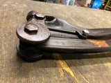 Vtg Whitney Metal Tool No. 7 Hand Punch Metalworker Fabricator Blacksmith Forge