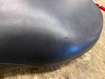 Passenger Seat Pad OEM Harley Dyna wide Glide 2006^ Factory FXDWG