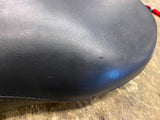 Passenger Seat Pad OEM Harley Dyna wide Glide 2006^ Factory FXDWG