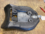 Passenger Seat Pad OEM Harley Dyna wide Glide 2006^ Factory FXDWG