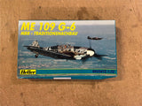 Vintage Heller Model Kit 1/72 Scale ME 109 G-6 Plastic Aircraft Unopened