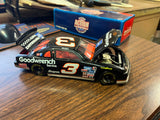 Racing Action Platinum Series Dale Earnhardt Limited Edition 1/24 Stock Car
