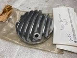 Vtg NOS Ribbed Points Timer Cover Triumph Trident Bsa Rocket 3 T150 A75 Accessor