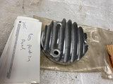 Vtg NOS Ribbed Points Timer Cover Triumph Trident Bsa Rocket 3 T150 A75 Accessor