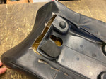 Passenger Seat Pad OEM Harley Dyna wide Glide 2006^ Factory FXDWG