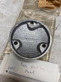 Vtg NOS Ribbed Points Timer Cover Triumph Trident Bsa Rocket 3 T150 A75 Accessor