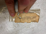 Vtg NOS Ribbed Points Timer Cover Triumph Trident Bsa Rocket 3 T150 A75 Accessor