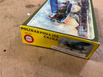 SMER 1/72 Model Kit Polikarpov-I-153 Cajka Soviet BiPlane Fighter New
