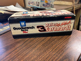 Action Dale Earnhardt 1999 Monte Carlo #3 GM Goodwrench Service Plus Sign