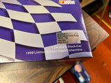 Action Dale Earnhardt 1999 Monte Carlo #3 GM Goodwrench Service Plus Sign