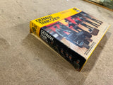 Vintage Testors Italeri Model Kits 1/35 Scale German Tank Crew Figures