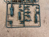 Vintage Testors Italeri Model Kits 1/35 Scale German Tank Crew Figures