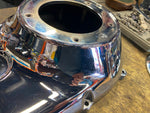 Harley-Davidson 60784-06A Outer Primary Chrome 06-17 Dyna 07-17 Softail New T/O
