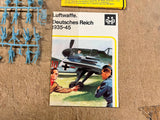 Preiser Miniatures 1/72 Scale Luftwaffe Deutsches Reich 1935-45 Model Kit