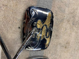 OEM Long Stem Live to Ride Mirrors Harley Gold Touring Softail Sportster FXR Dyn