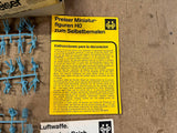 Preiser Miniatures 1/72 Scale Luftwaffe Deutsches Reich 1935-45 Model Kit