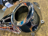 Harley-Davidson 60784-06A Outer Primary Chrome 06-17 Dyna 07-17 Softail New T/O